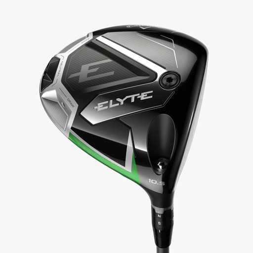 [25E-D] Callaway Elyte Driver
