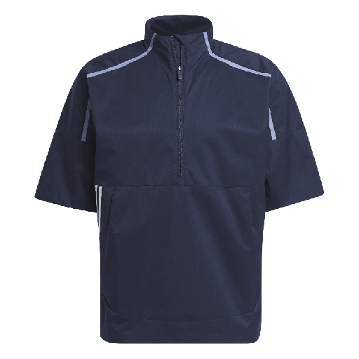 [IX2031] adidas Core Provisional Short Sleeve Half Zip Jacket