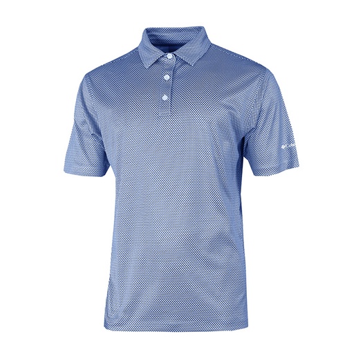 [26S08MP] Columbia Low Flyer Polo
