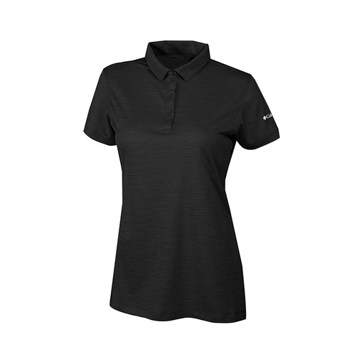 [24F09WP] Columbia Ladies Set II Polo
