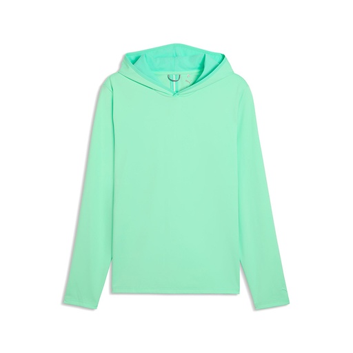 [634828] Puma Cloudspun Tech Hoodie- Left Sleeve 