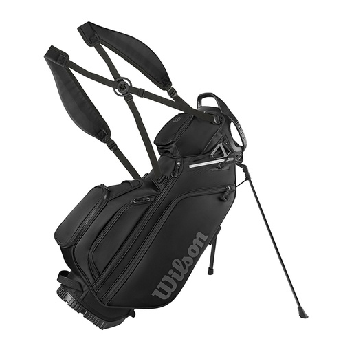 [WGB408801LO] Wilson Talus 5-Way Stand Bag