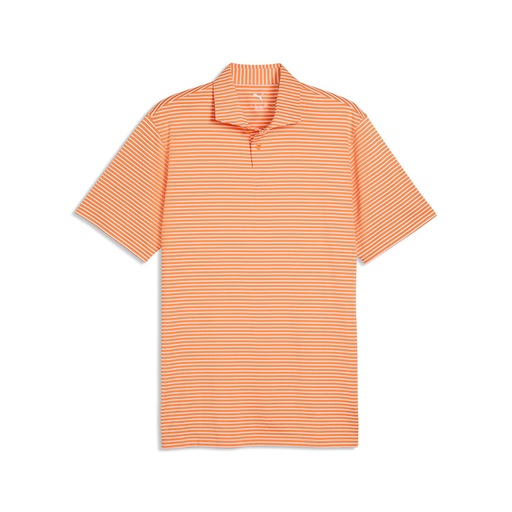 [634838] Puma Brrr Stripe Polo