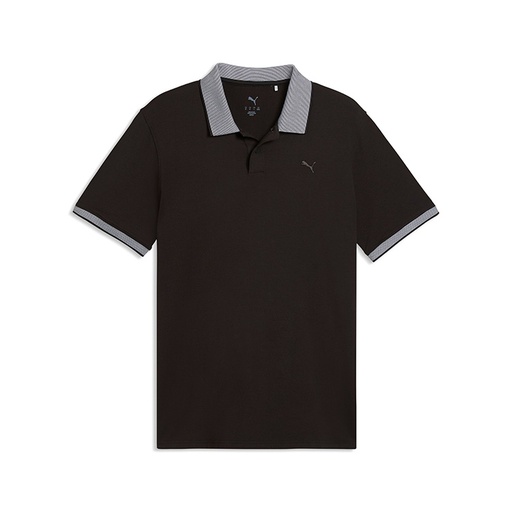 [635477] Puma Modalon Crafted Polo- Left Chest