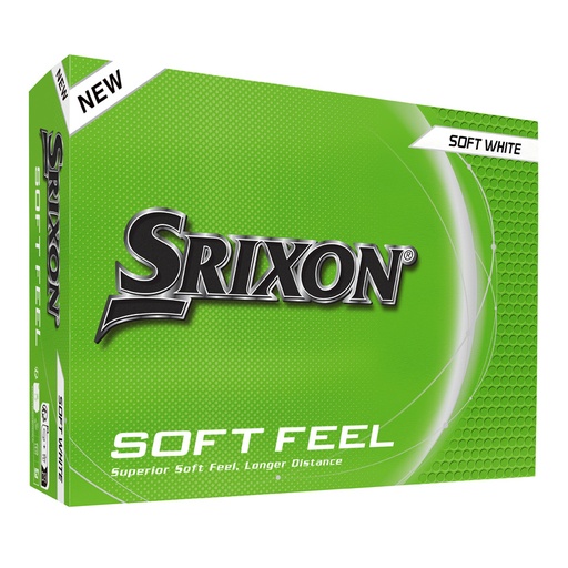 [10352300] Srixon Soft Feel 14