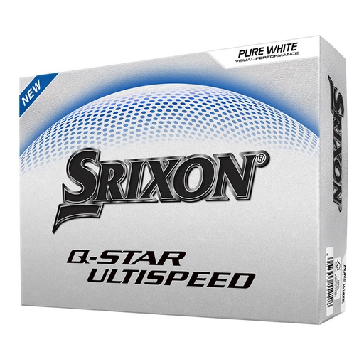 [10360956] Srixon Q-Star UltiSpeed