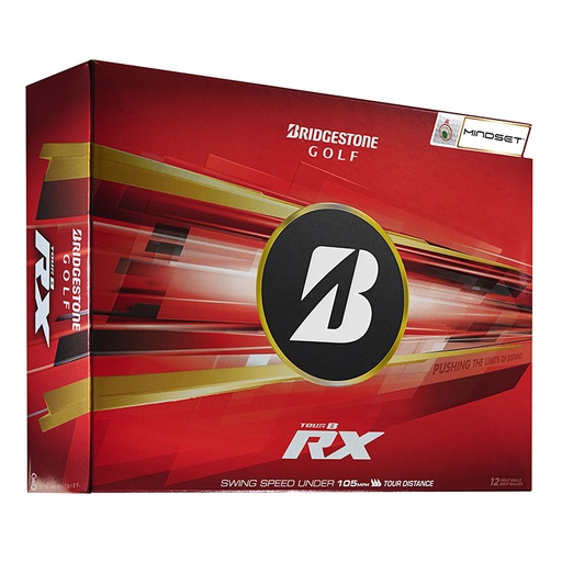 [D6WXNMS] Bridgestone Tour B RX - Mindset