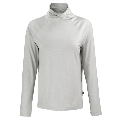 [LCK00183] Cutter and Buck Ladies Coastline Epic Comfort Eco Recycled Funnel Neck