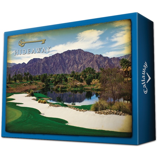 [CALLAWAY-CHD] Callaway Custom Half Dozen Box