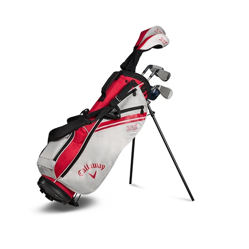 [4PKR250207287BK] Callaway XJ Junior Level 2 Package Set- 7 pc.