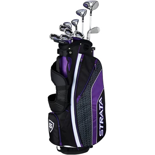 [4PKR190816007] Strata Ladies Ultimate Package Set- 16 pcs