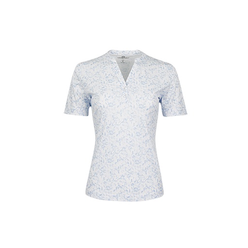 [2444] Vansport Ladies Pro Watermark Polo