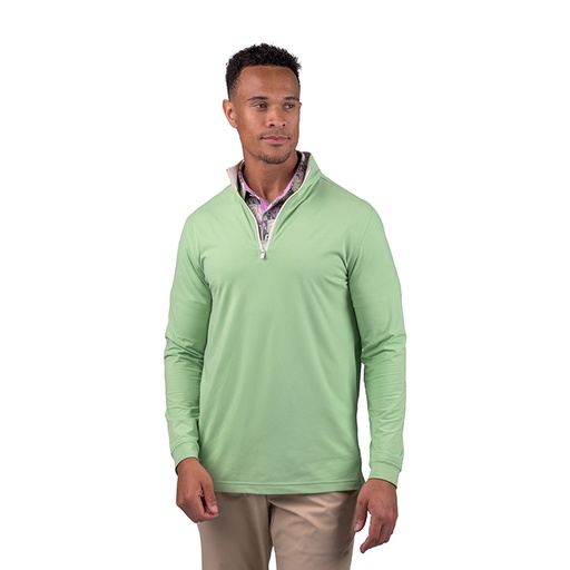 [GG1669] Good Good Bent Grass 1/4-Zip