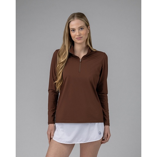 [GG1629] Good Good Ladies Perfect Grip 1/4-Zip