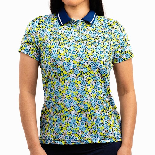 [GG276] Good Good Ladies Long Shot Polo