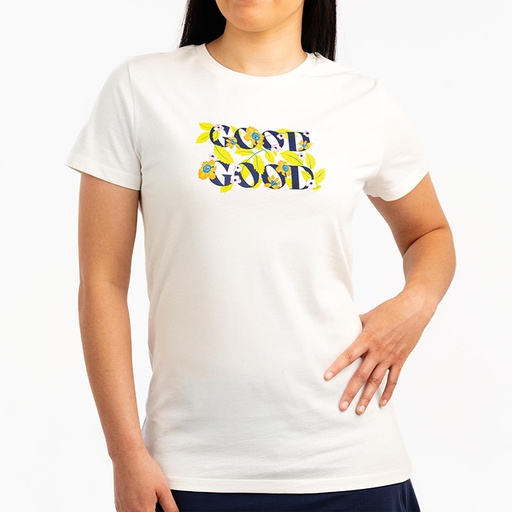 [GG280] Good Good Ladies Putts & Petals T-Shirt