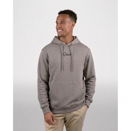 [GG205] Good Good Club Fleece Hoodie