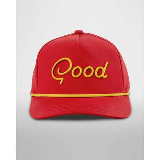 [GG1145] Good Good Figueroa Rope Hat