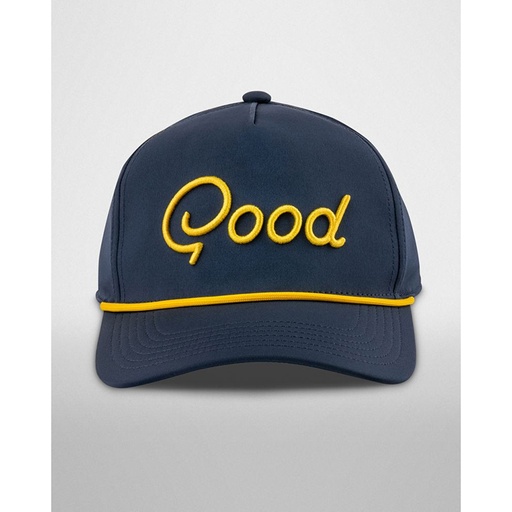 [GG1146] Good Good Ross Rope Hat