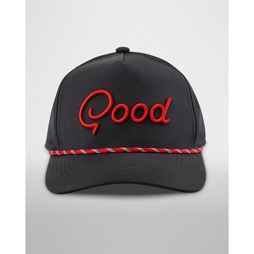 [GG1174] Good Good Riverbend Rope Hat