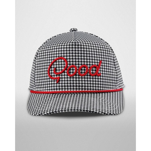 [GG1188] Good Good Good Times Roll Rope Hat