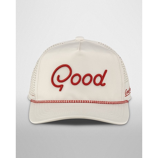 [GG1542] Good Good That's Fire Rope Hat