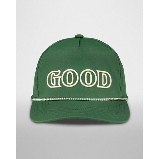 [GG1719] Good Good Practice Round Rope Hat