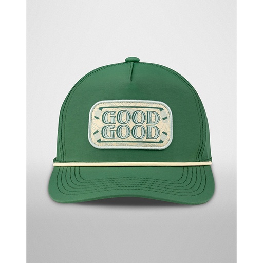 [GG1722] Good Good Born to Golf Rope Hat