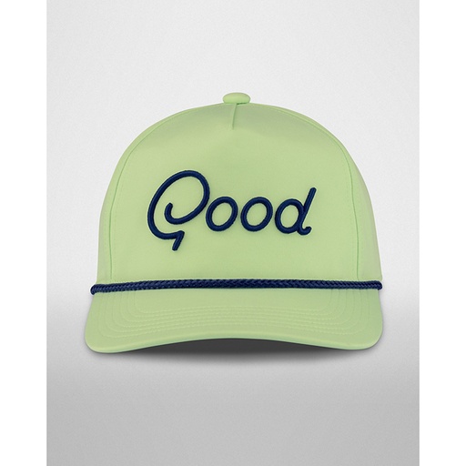 [GG1728] Good Good Such a Vibe Rope Hat