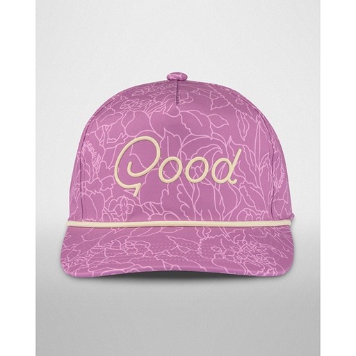 [GG1729] Good Good Say Less Rope Hat