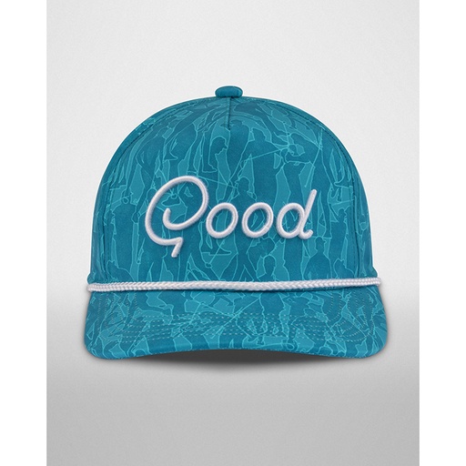 [GG1880] Good Good Golf Trip Rope Hat