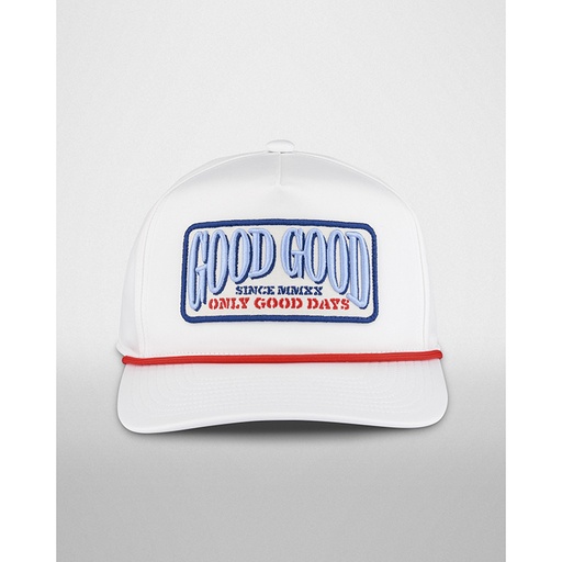 [GG1884] Good Good Windward Rope Hat