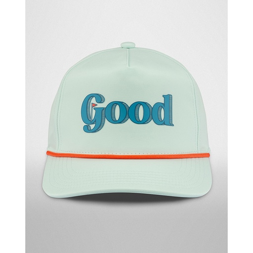 [GG1916] Good Good Ocean Eyes Rope Hat