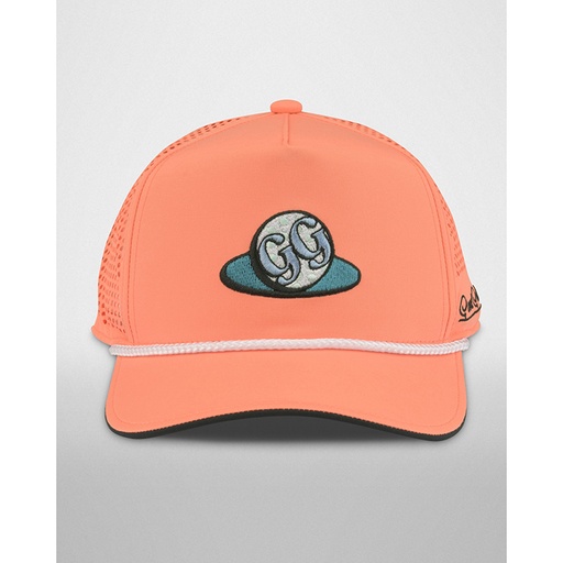 [GG1952] Good Good Just Peachy Rope Hat