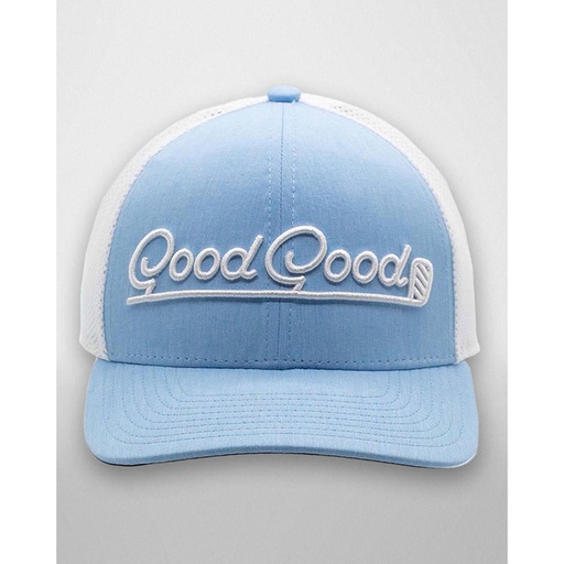 [GG040] Good Good Birdie Blue Trucker Hat