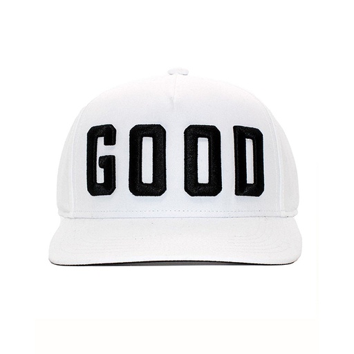 [GG140] Good Good Team Good Varsity Trucker Hat