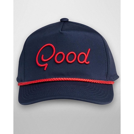 [GG332] Good Good Freedom Rope Hat