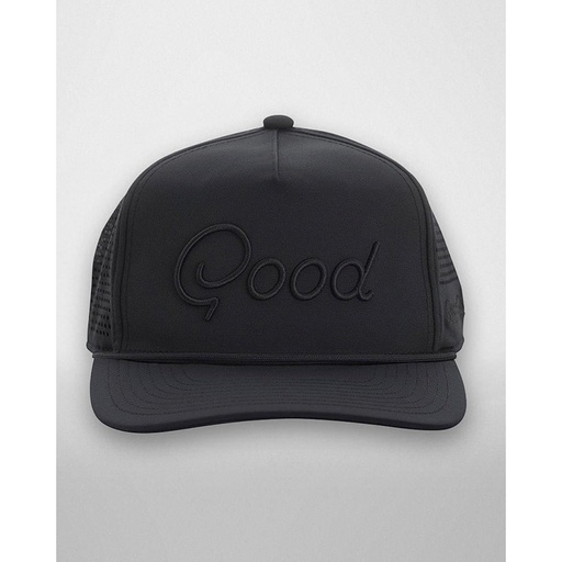 [GG715] Good Good Blackout Rope Hat