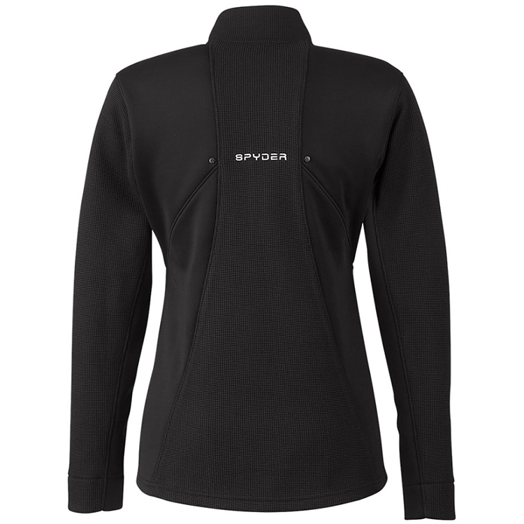 Spyder Ladies Constant Canyon 1/4-Zip*