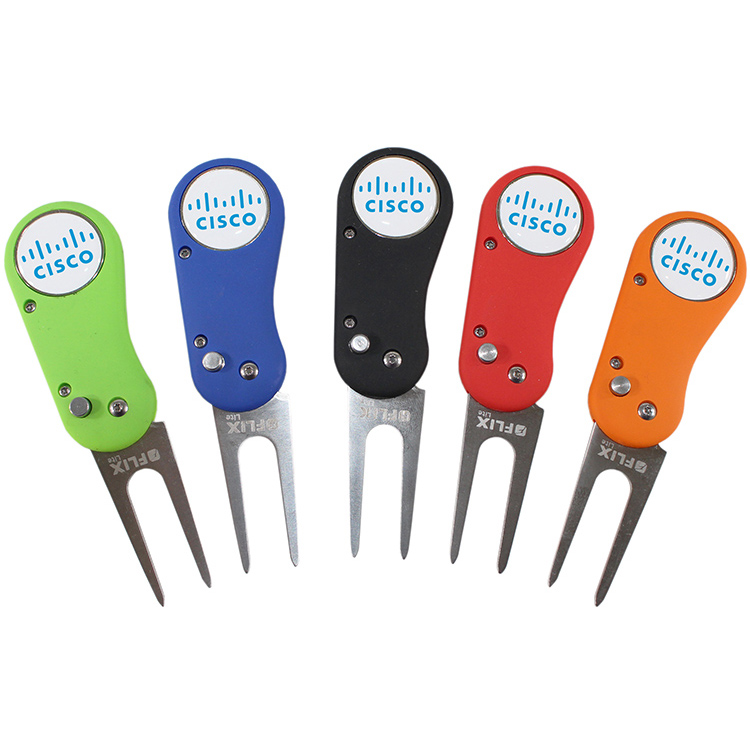 Flix Lite Divot Tool Combo Box*