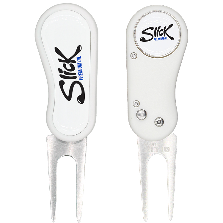White Divot Tool
