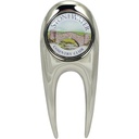 Scotsman's Divot Tool and Golf Ball Mini Presentation Box