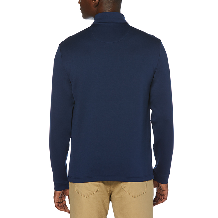 Original Penguin Clubhouse Mock Pullover**