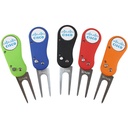 Divot Tool Colors
