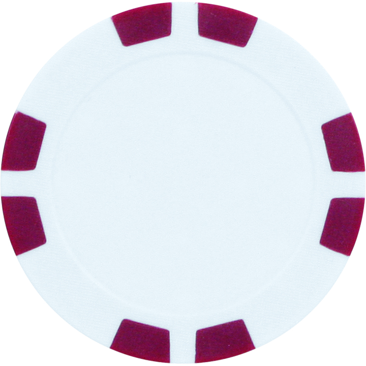 Custom Printed Poker Chips