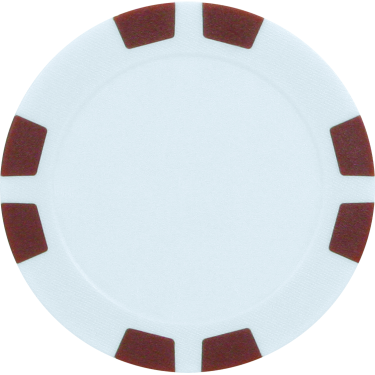 Custom Printed Poker Chips