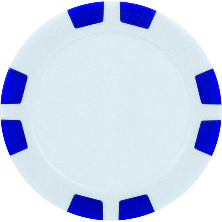 Custom Printed Poker Chips