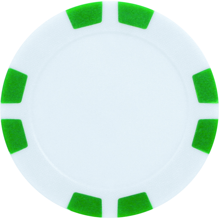 Custom Printed Poker Chips