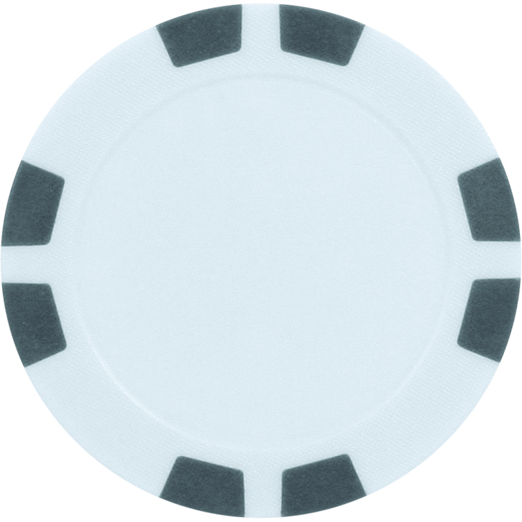 Custom Printed Poker Chips