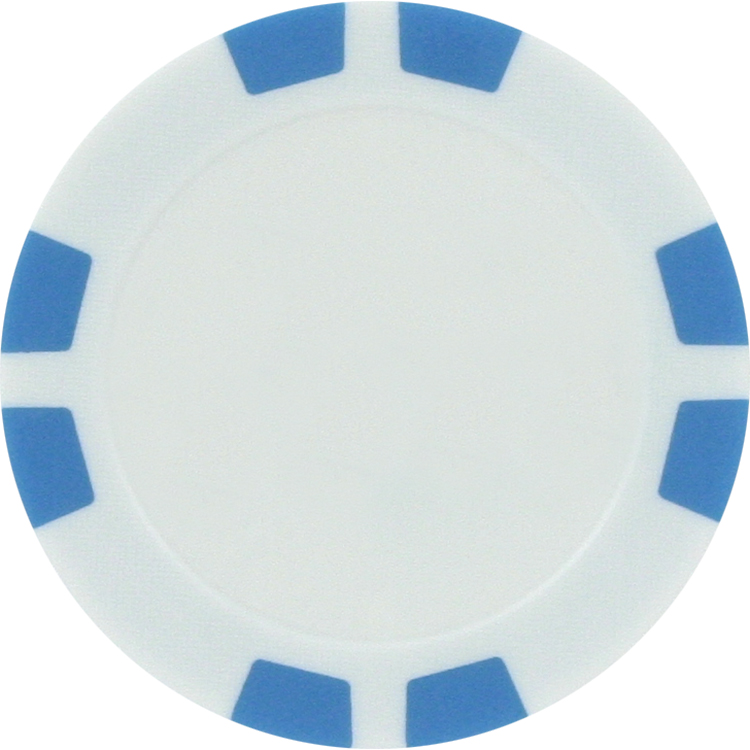 Custom Printed Poker Chips